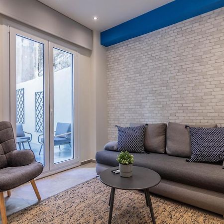 Historic Center Apartment 1 아테네 외부 사진