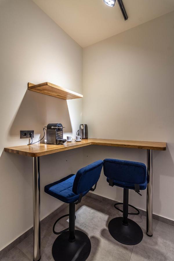 Historic Center Apartment 1 아테네 외부 사진