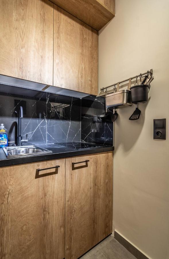 Historic Center Apartment 1 아테네 외부 사진