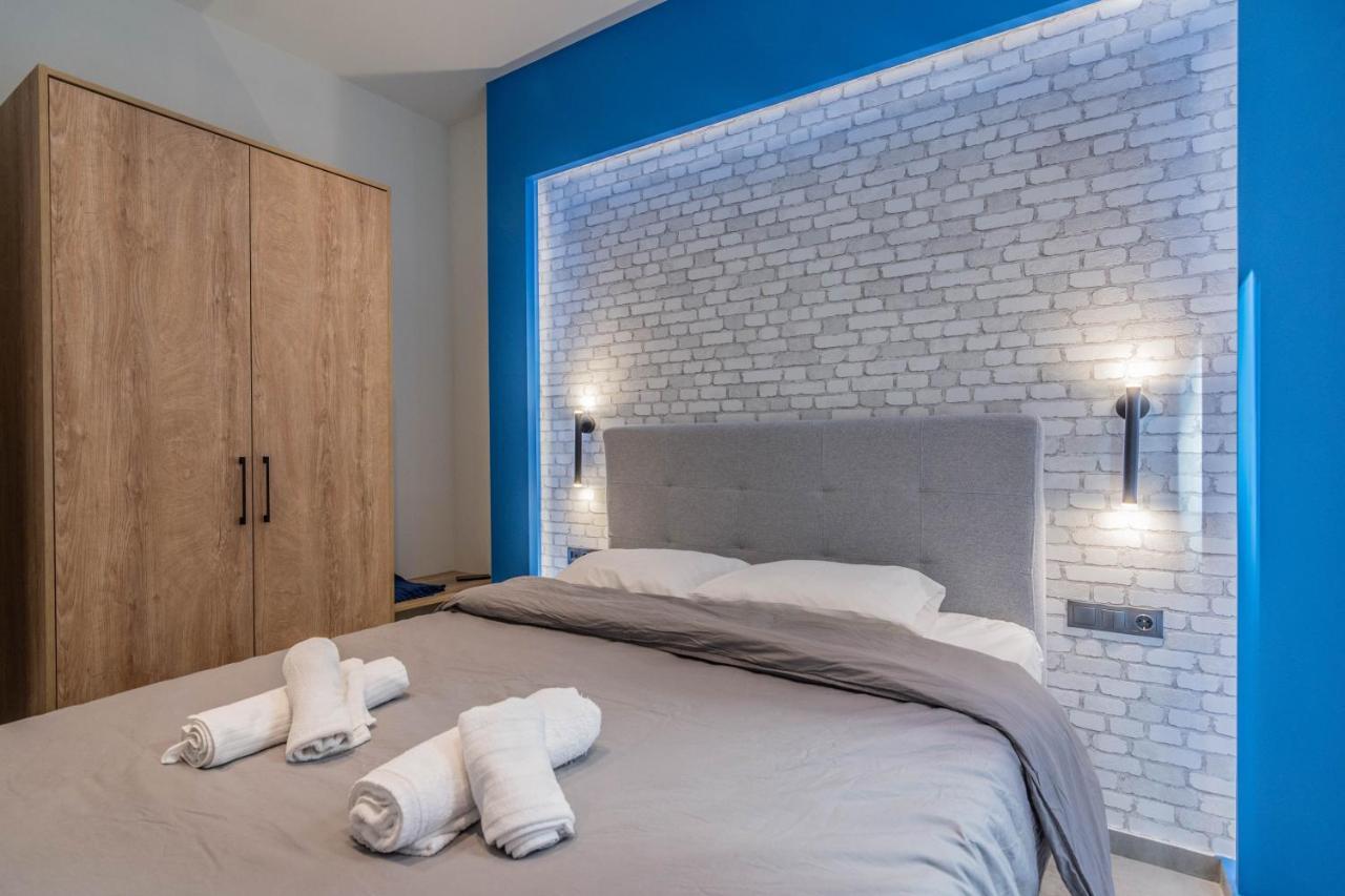 Historic Center Apartment 1 아테네 외부 사진
