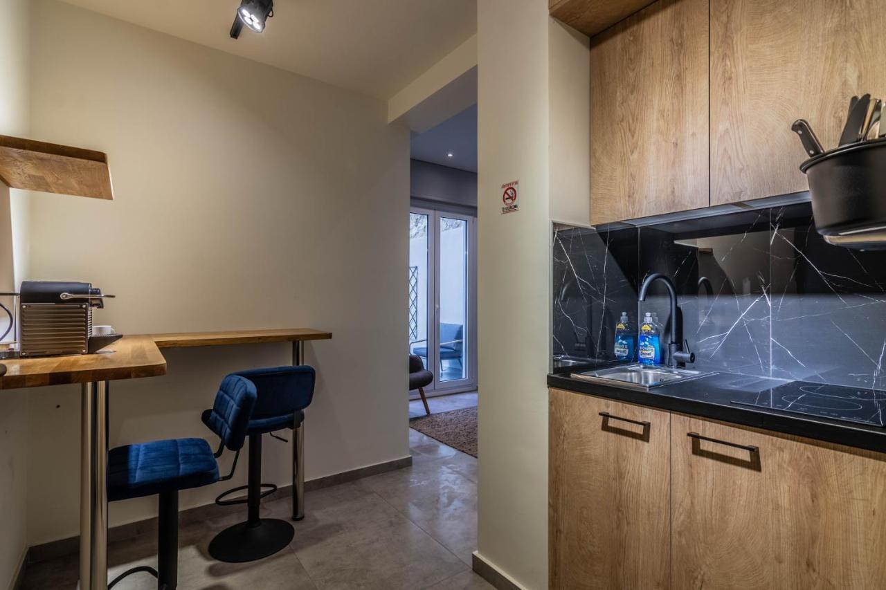 Historic Center Apartment 1 아테네 외부 사진