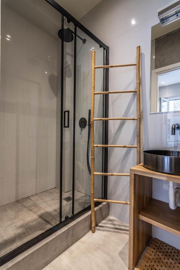 Historic Center Apartment 1 아테네 외부 사진