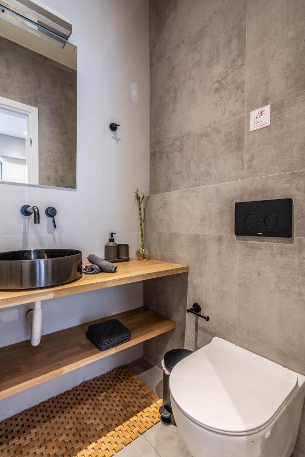 Historic Center Apartment 1 아테네 외부 사진