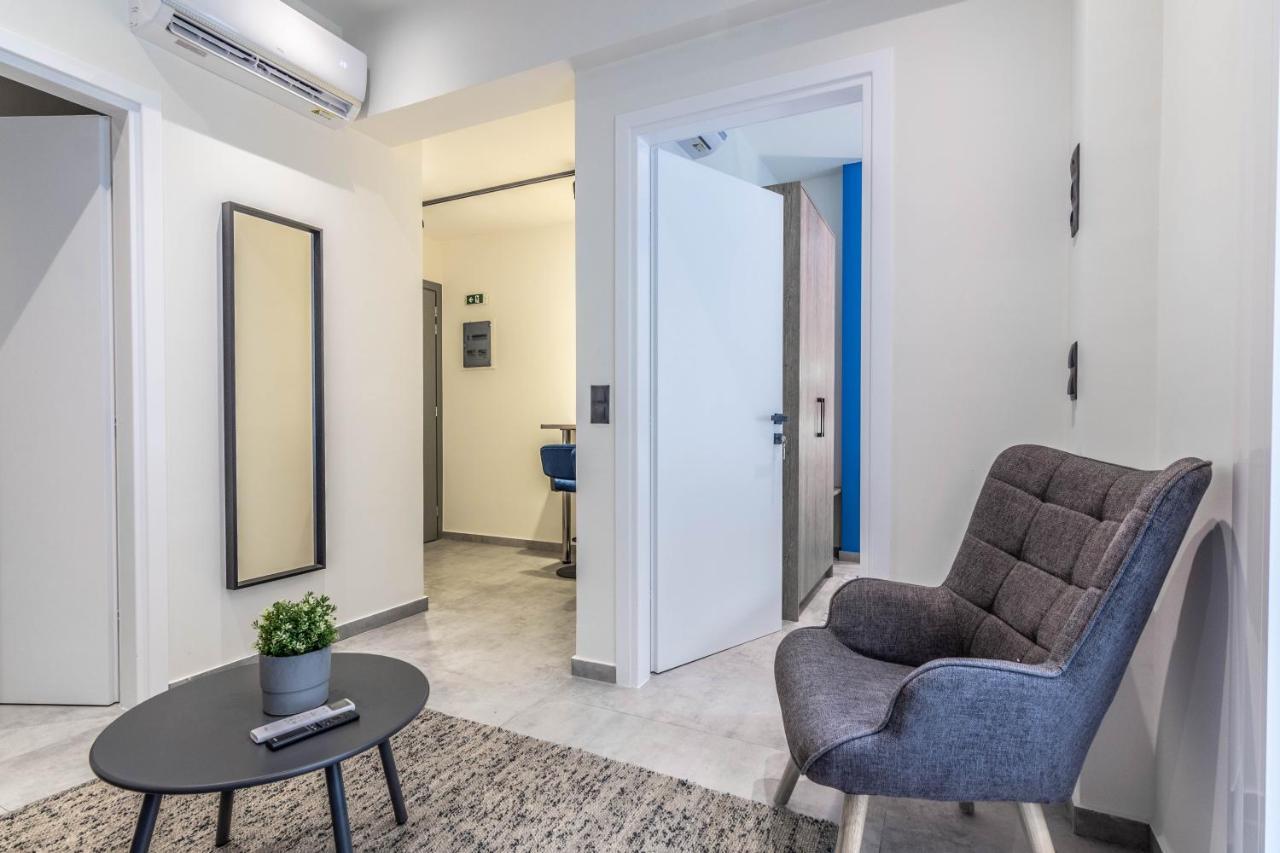 Historic Center Apartment 1 아테네 외부 사진