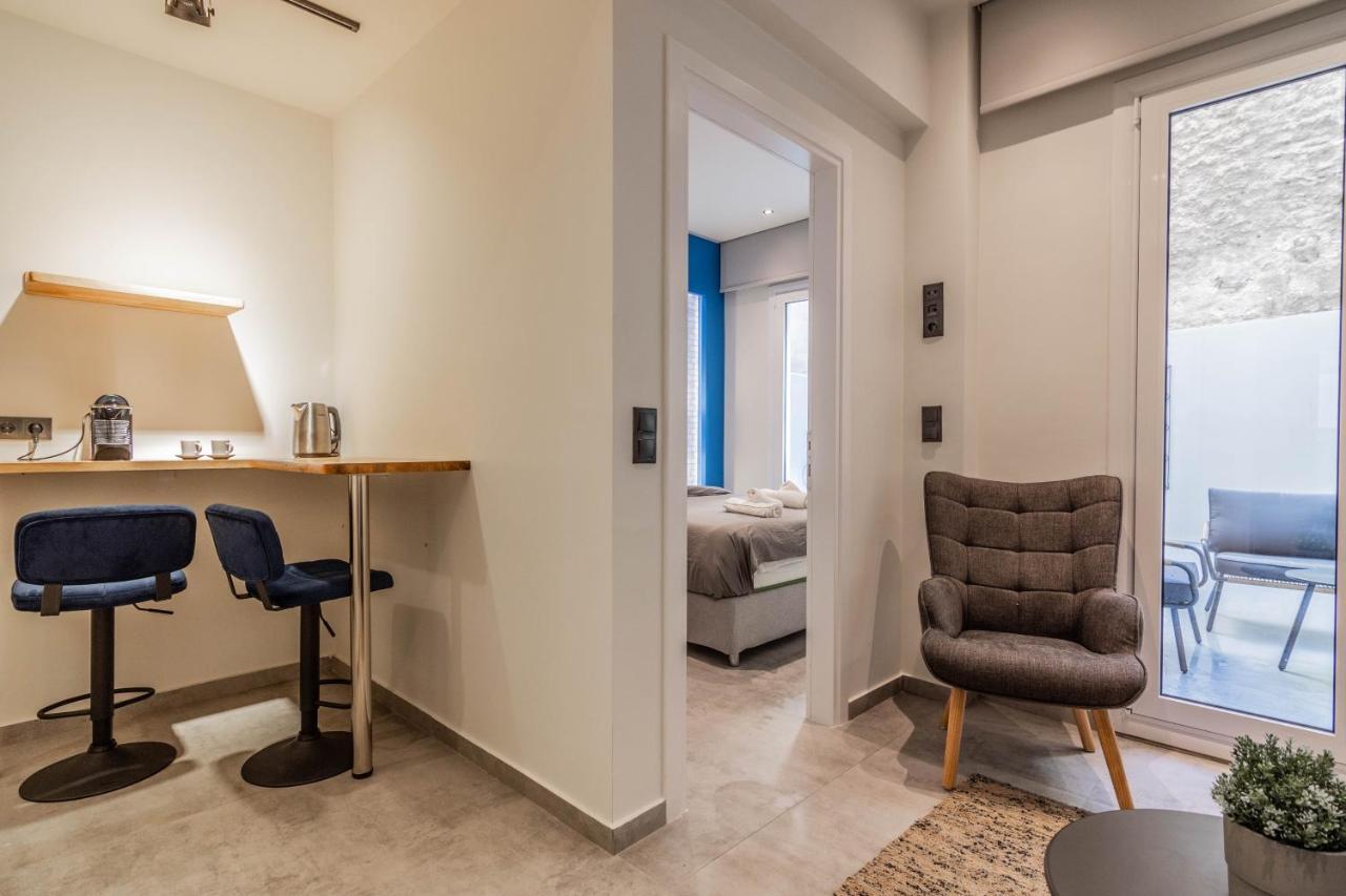 Historic Center Apartment 1 아테네 외부 사진