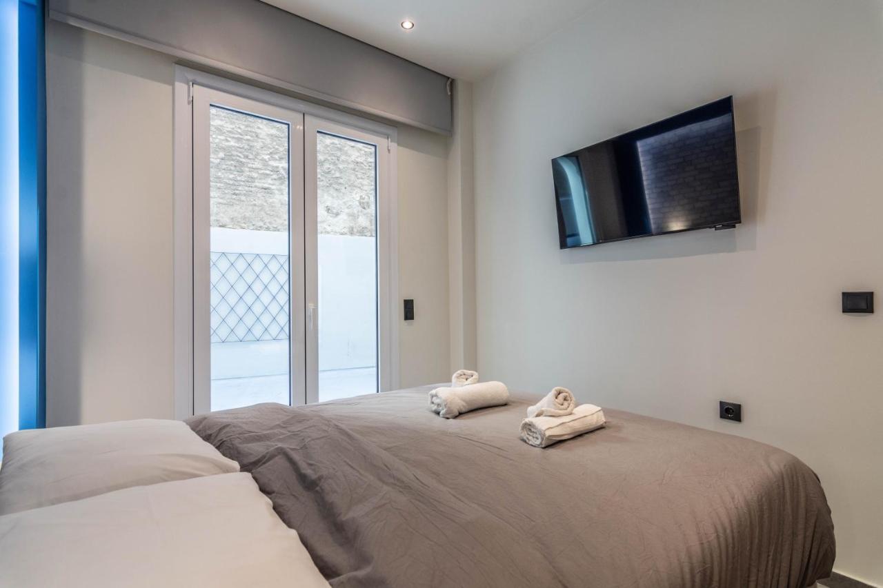 Historic Center Apartment 1 아테네 외부 사진