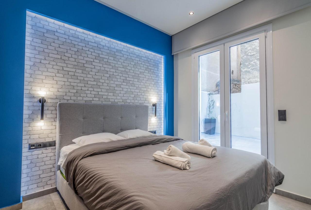 Historic Center Apartment 1 아테네 외부 사진