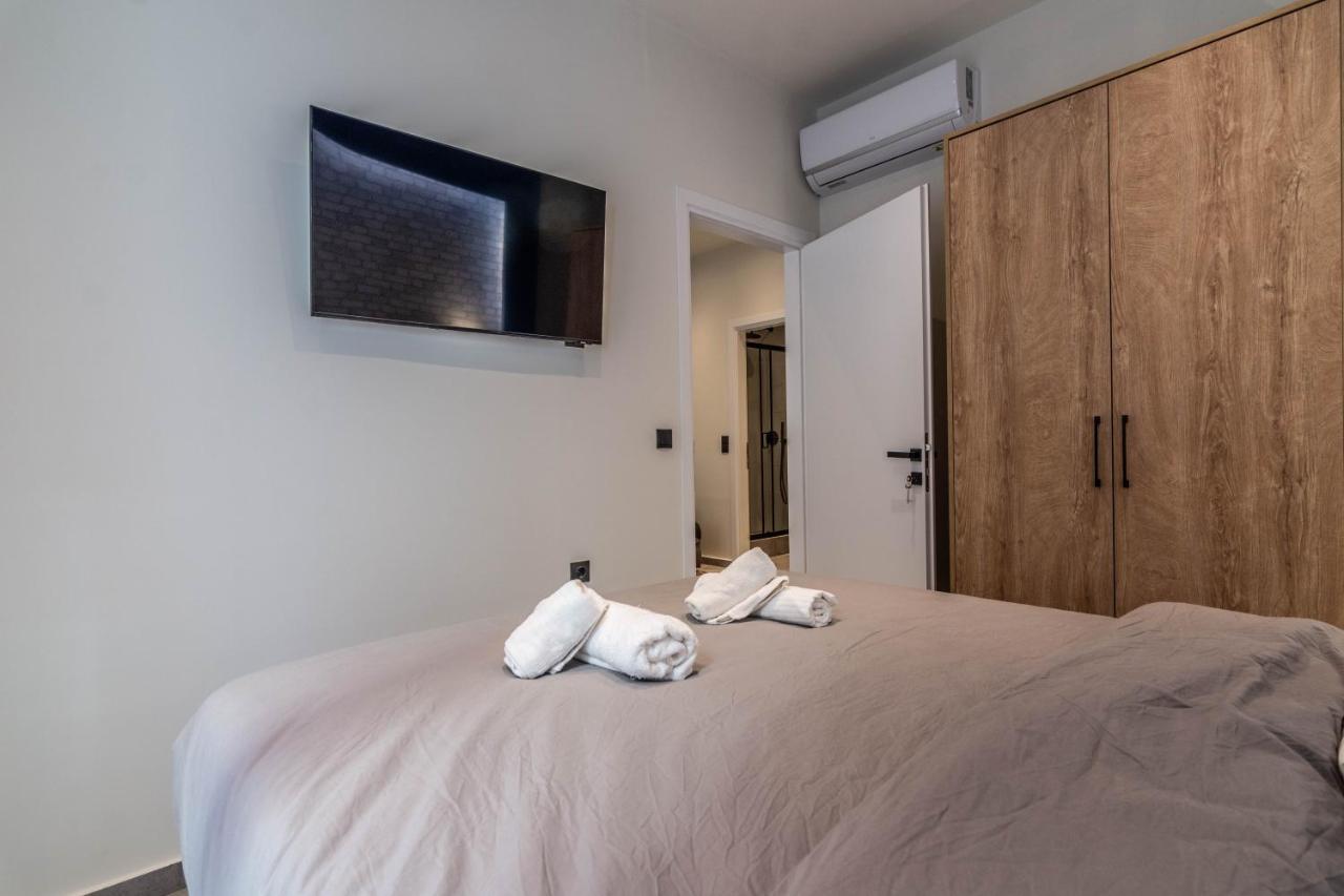 Historic Center Apartment 1 아테네 외부 사진